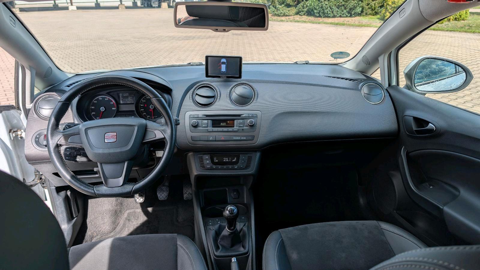 Seat Ibiza 2013 — photo 7
