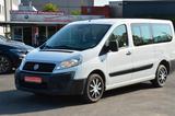 Fiat Scudo*1.HAND*9 SITZE*Lang*DPF*KLIMA*nur 64.000km - Fiat Scudo: 9 Sitzer