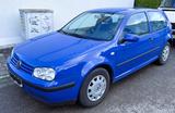 Volkswagen Golf IV 1.4 Edition Bj. 2000 - Volkswagen Golf: Iv Edition