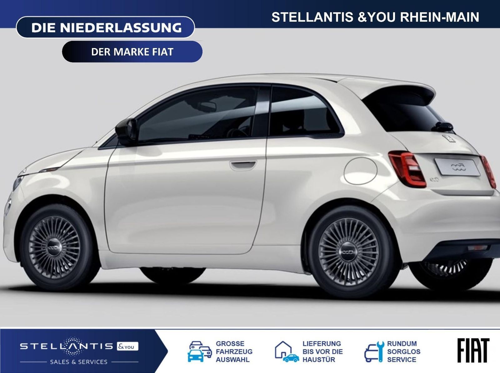 Fiat 500e - Bild 4