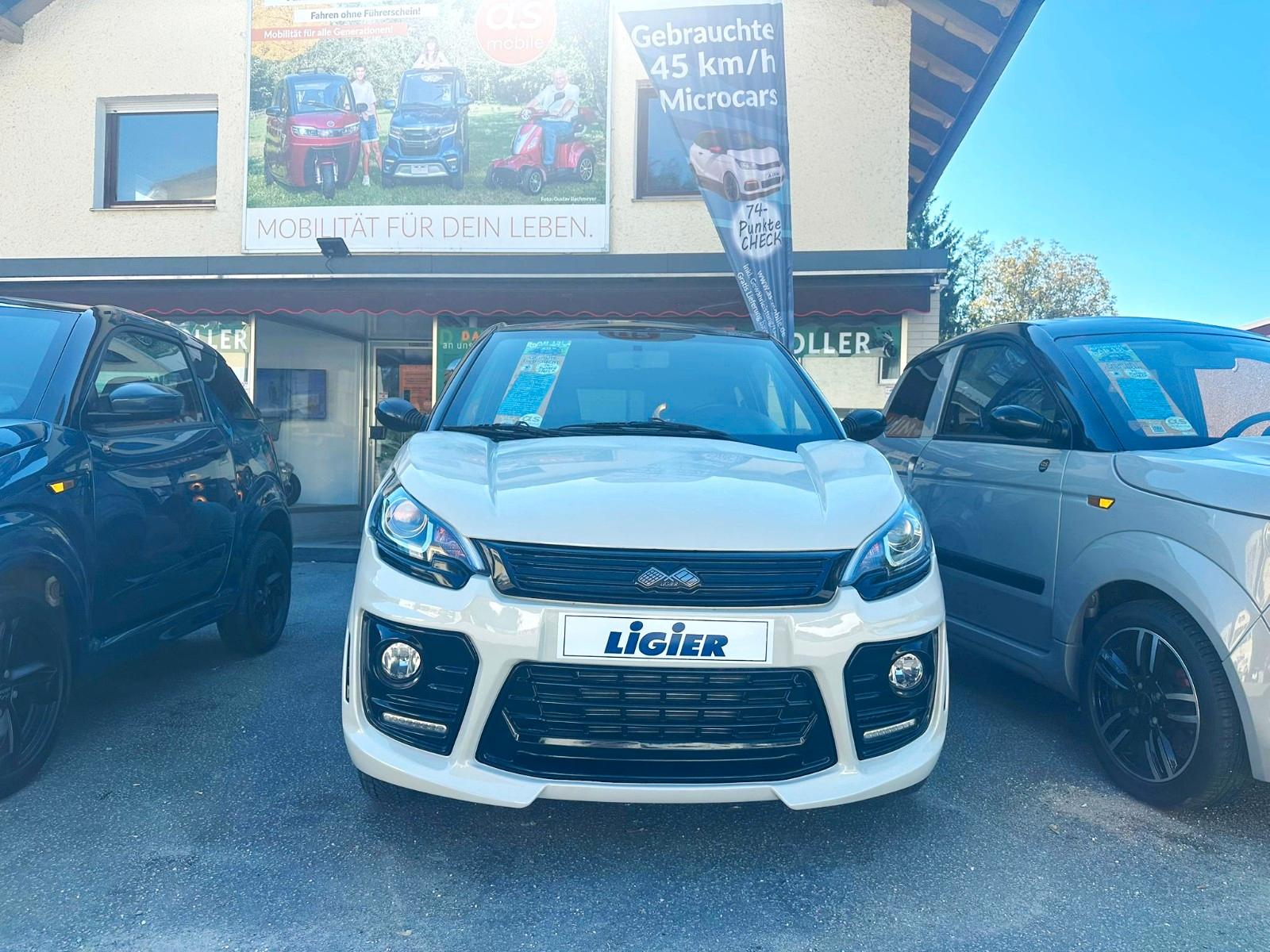Ligier JS 50