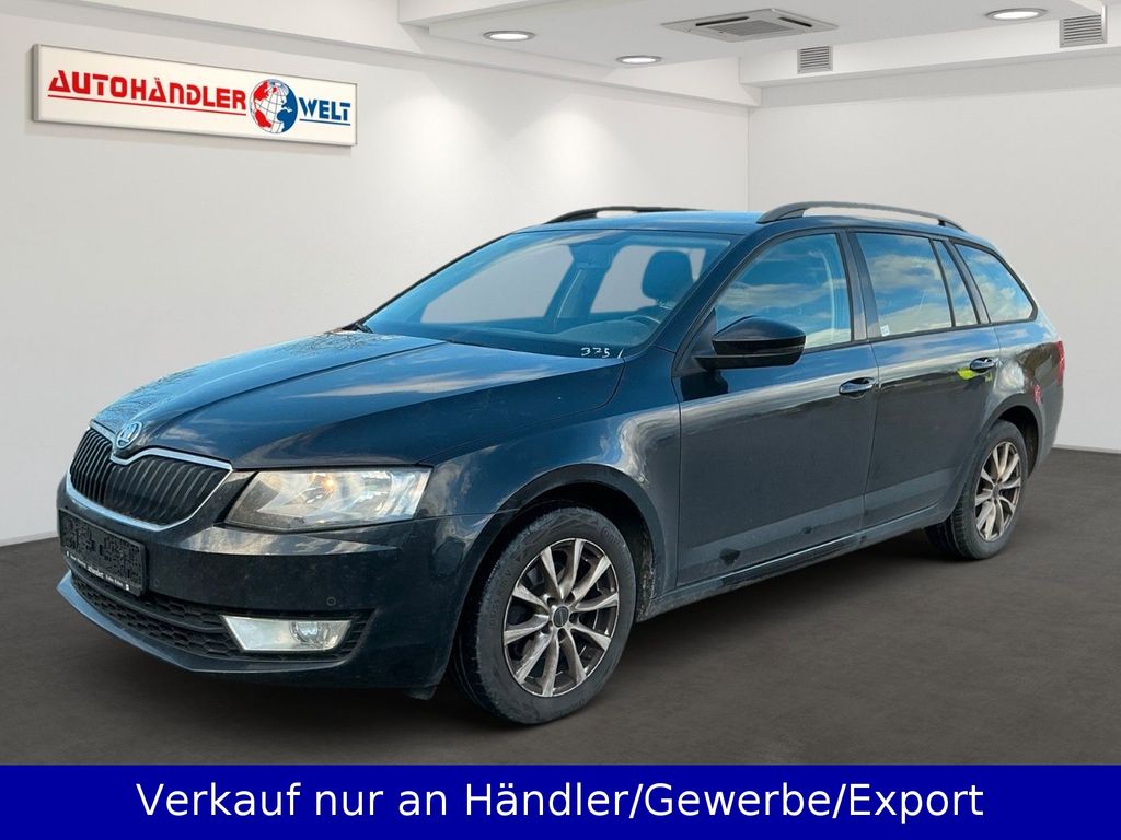 Angebot ansehen Skoda Octavia