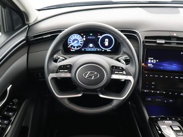 Hyundai TUCSON - 12