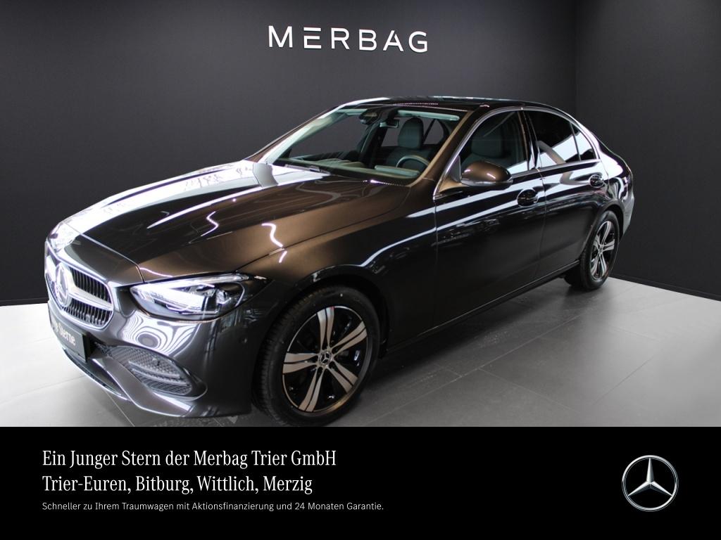 Mercedes-Benz C 180 *Avantgarde LED Kamera Totwinkel Winter