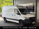 Mercedes-Benz Sprinter III Kasten RWD/AWD 311/315/317/319 CDI - Mercedes-Benz Sprinter: 319 Cdi