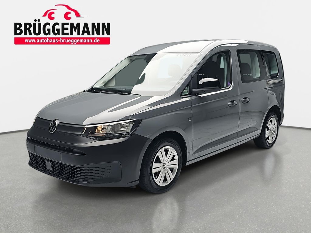 Image of Volkswagen Caddy