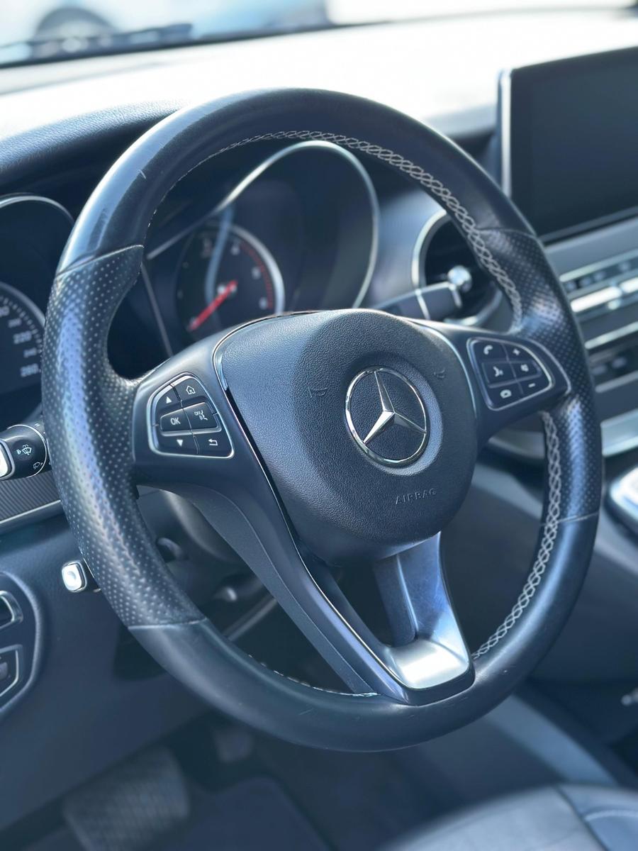 Mercedes-Benz V 250 d AVANTGARDE EDITION Lang 