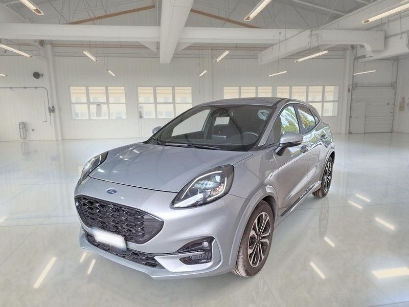 Ford FORD PUMA 1.0 ECOBOOST HYBRID 125 CV ST-LINE AUT