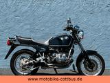 BMW R 100 R CLASSIC INSPEKTION NEU SPEICHENRÄDER - BMW R 100 CLASSIC