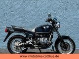 BMW R 100 R CLASSIC INSPEKTION NEU SPEICHENRÄDER - BMW 100 R CLASSIC
