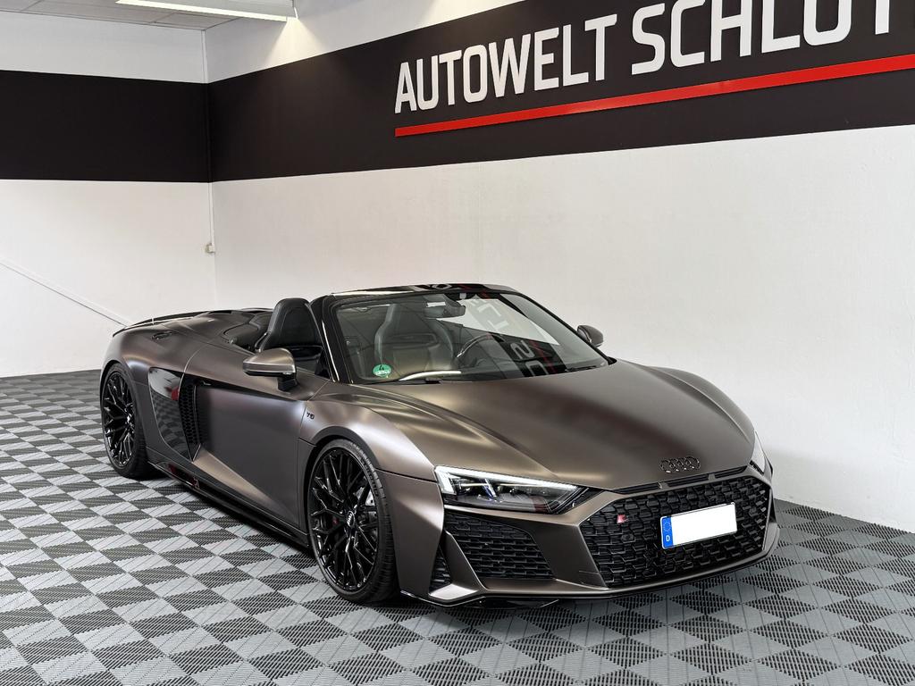 Audi R8