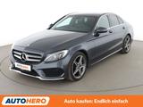 Mercedes-Benz C 200 AMG Line Aut. *NAVI*LED*TEMPO*CAM* - Mercedes-Benz Gebrauchtwagen in Erfurt