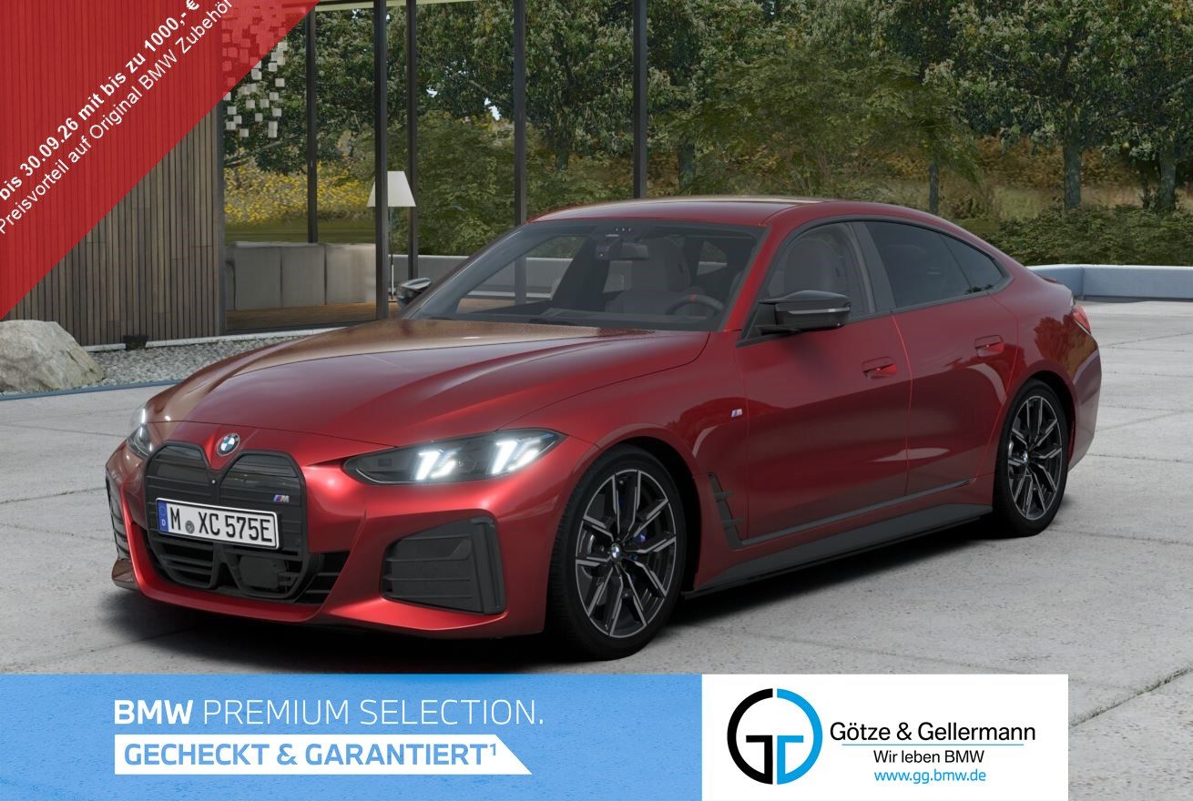 BMW i4 M60 xDrive M Sport //CarbonInt. Stop&amp;Go H&amp;K