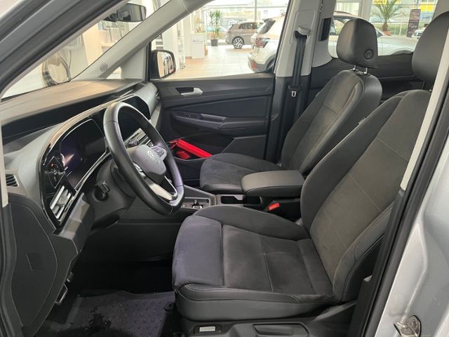 Caddy Style 2.0 TDI LED APP GRA KAM ERGO