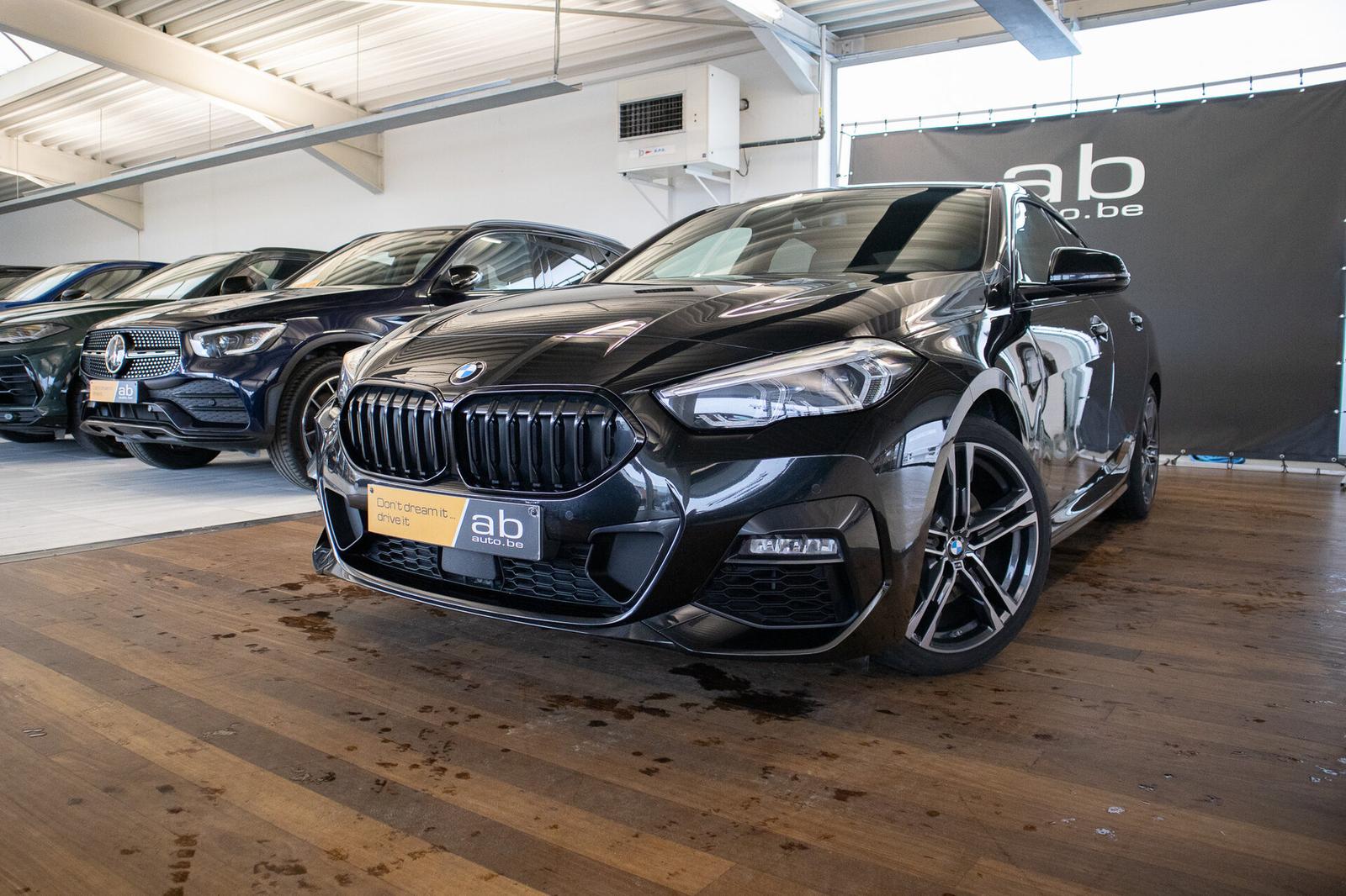 BMW 218 Gran Coupé M-SPORT, PANO, CARPLAY/ANDROID, Z