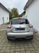 Nissan Juke 1.5 dCi - Acenta  - Nissan Juke mit Diesel-Antrieb: 1.5