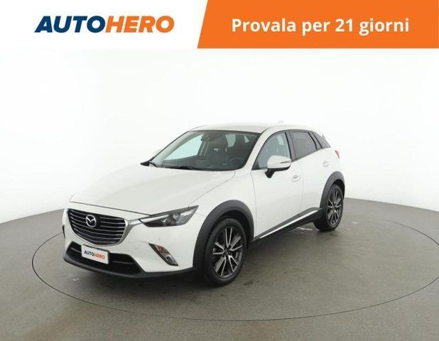 Mazda MAZDA CX-3 1.5L Skyactiv-D AWD Exceed