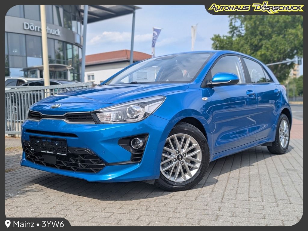 Image of Kia Rio