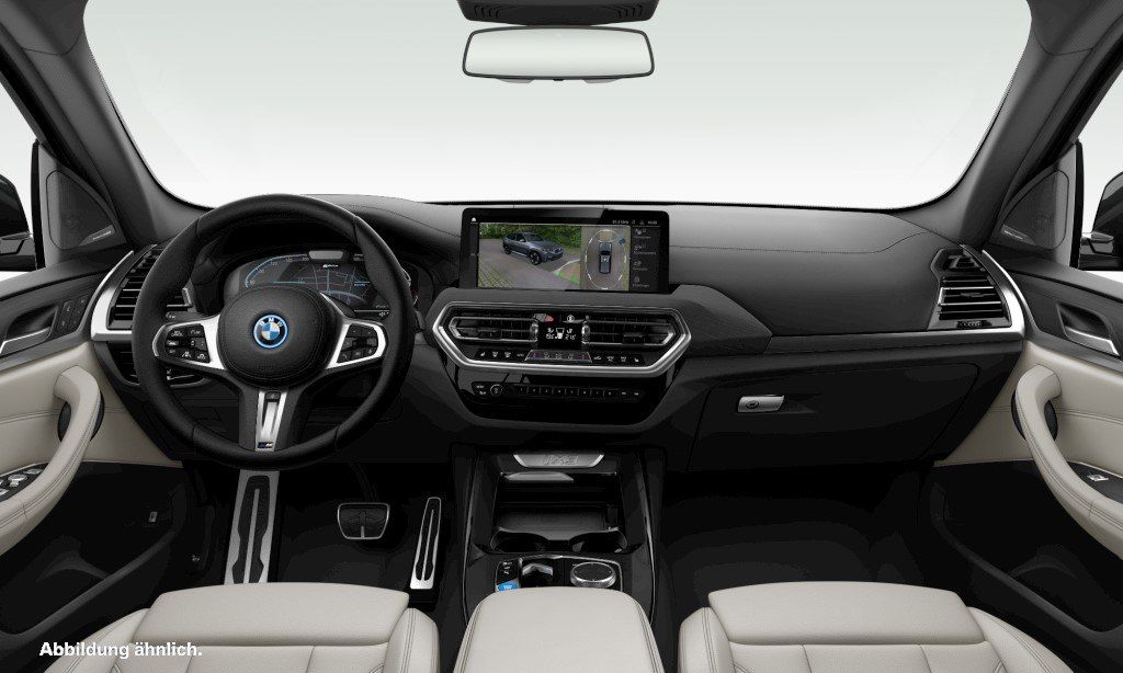 BMW iX3 M Sport AHK Driv.Assist.Prof Harman/K Laser imagem 3