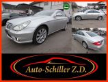 Mercedes-Benz CLS 500 AMG TOP-EXTRAS+KLIMA-SITZE+LEDER+NAVI