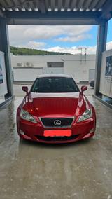 Lexus IS 220 220d - - Lexus mit Diesel-Antrieb
