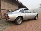 Opel GT - graue Opel GT