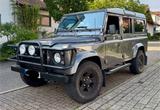Land Rover Defender 110 Td5 Camper Voll Rost Schutz  - : Pickup, Camper