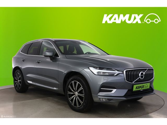 Volvo XC60 D4 Geartronic Inscription+LED+NAVI+VIRTUAL