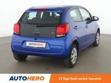 Citroën C1 1.0 VTi Feel*KLIMA*GARANTIE* - gebrauchte Citroën C1 aus dem Jahr 2019
