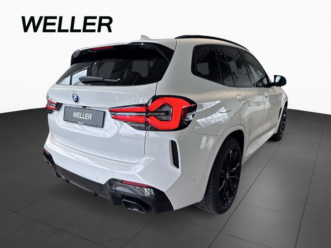 BMW X3 M40d LiCoProf Laser HUD SurrView H K GSD AHK foto 4