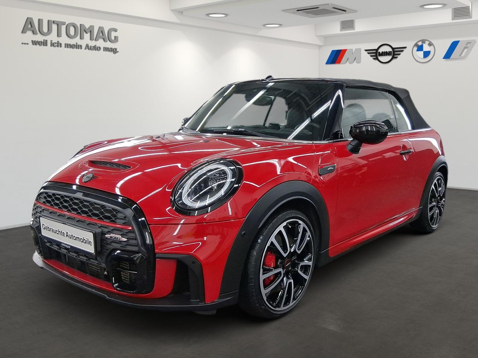 MINI John Cooper Works JCW*Navi*Driving Assist*HeadUp