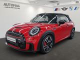 MINI John Cooper Works JCW*Navi*Driving Assist*HeadUp - rote MINI John Cooper Works Cabrio