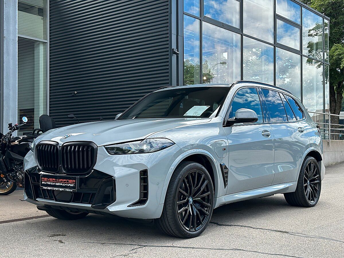 BMW X5 xDrive50e PHEV 25,7kWh Aut. M-Paket / AHK ... imagem 2