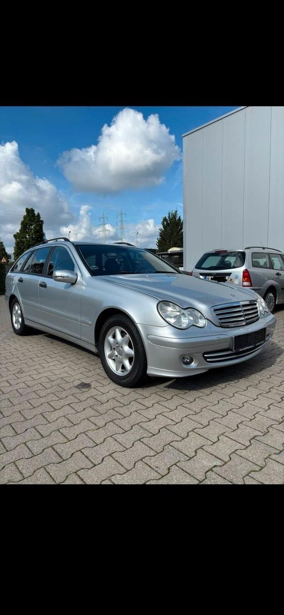 Mercedes-Benz C180 2006 — photo 9