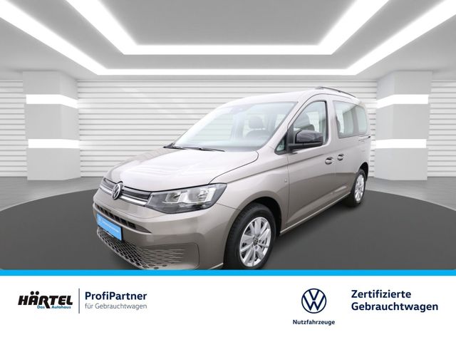 Volkswagen CADDY LIFE 1.5 TSI DSG ( Bluetooth Navi Klima