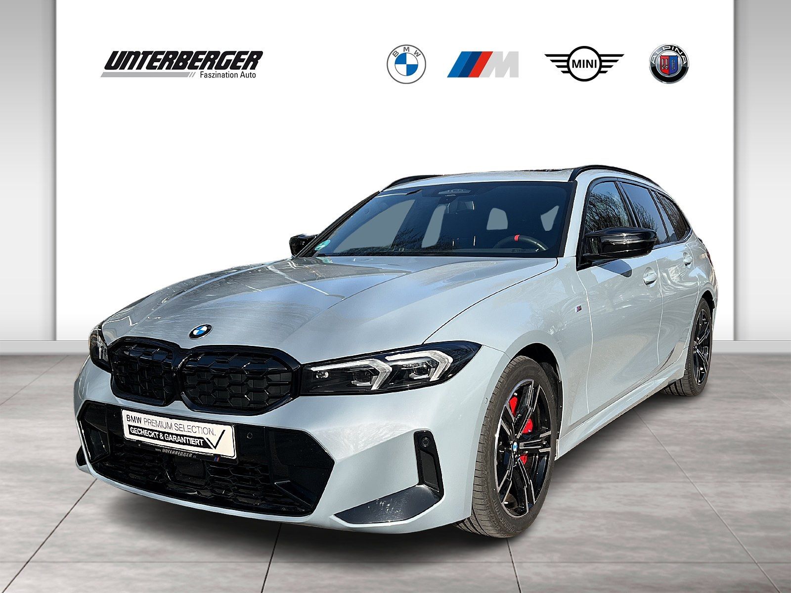 BMW M340d xDrive Touring M-Sport Pro, AHK,H+K, Pano