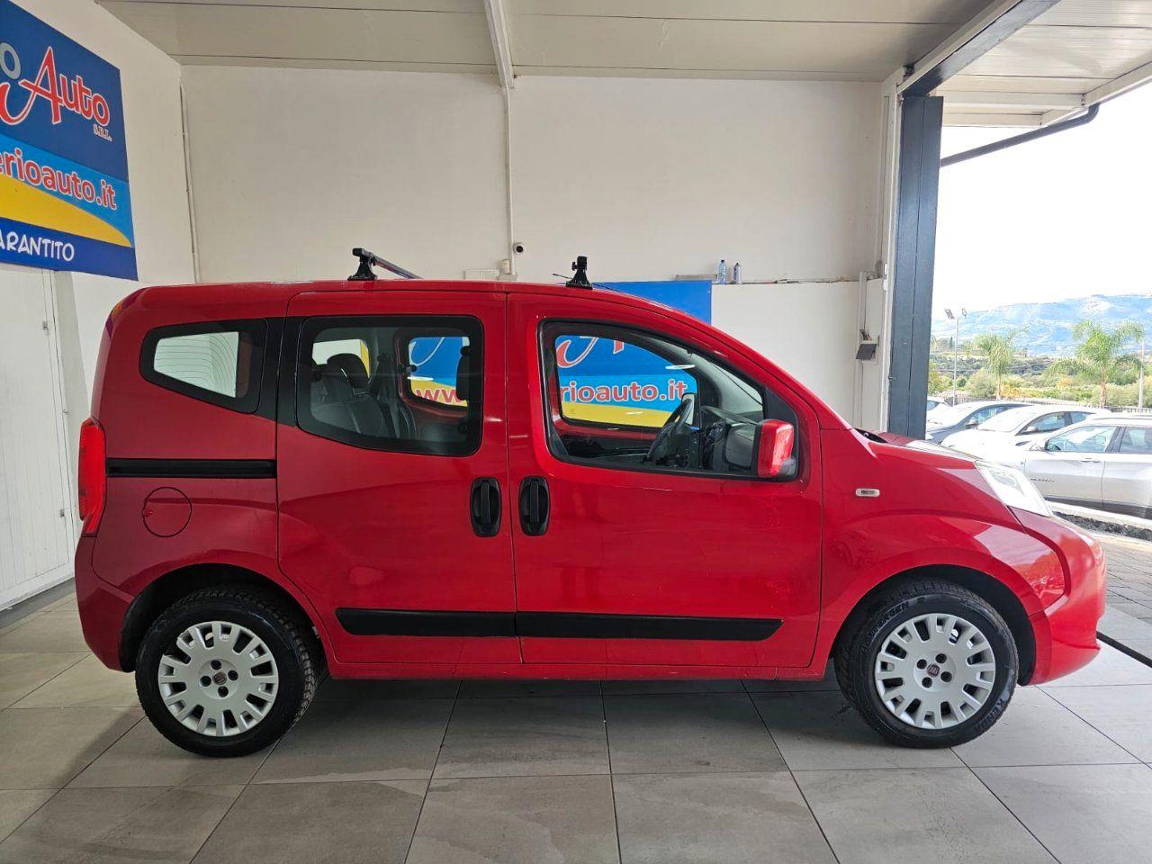 Fiat Qubo 2012 — двигун 1.248 cm³, 75 HP (55kW)