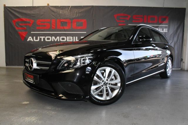 Mercedes-Benz C 200 T 9G-Tr. Avantgarde.M.BEAM*NAV*CAM*AMBI*