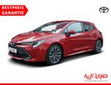 Toyota Corolla 1.2 LED ACC Tempomat Sitzheizung Kamera - Toyota Gebrauchtwagen von 2019