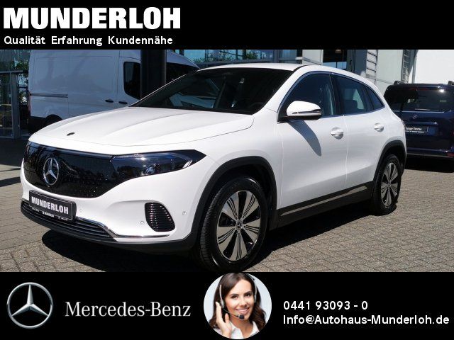 Mercedes-Benz EQA 250 Progressive Advanced NAVI KAMERA