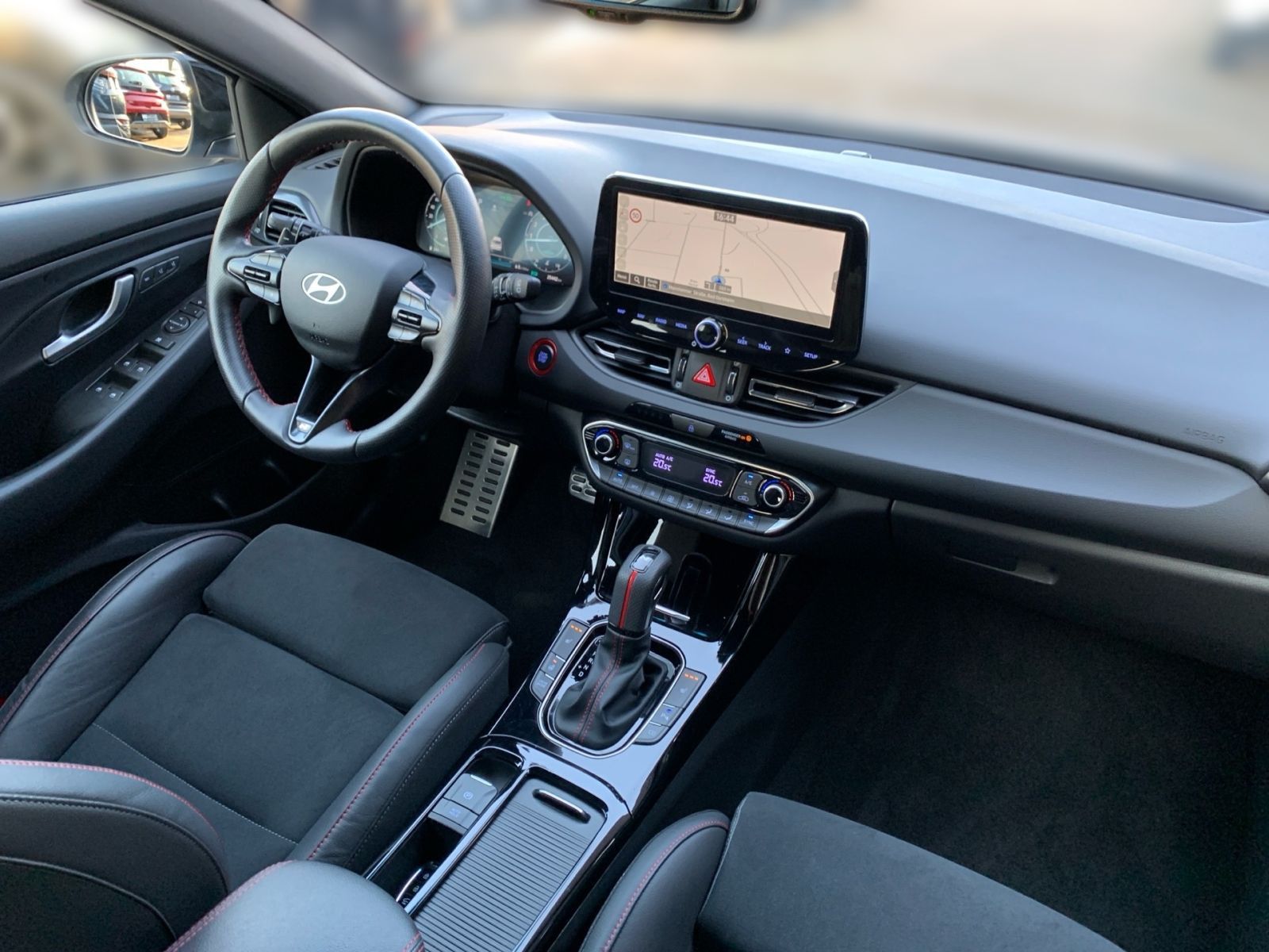 Fahrzeugabbildung Hyundai i30 Kombi 1.5 T-GDI 7-DCT N Line Mild-Hybrid