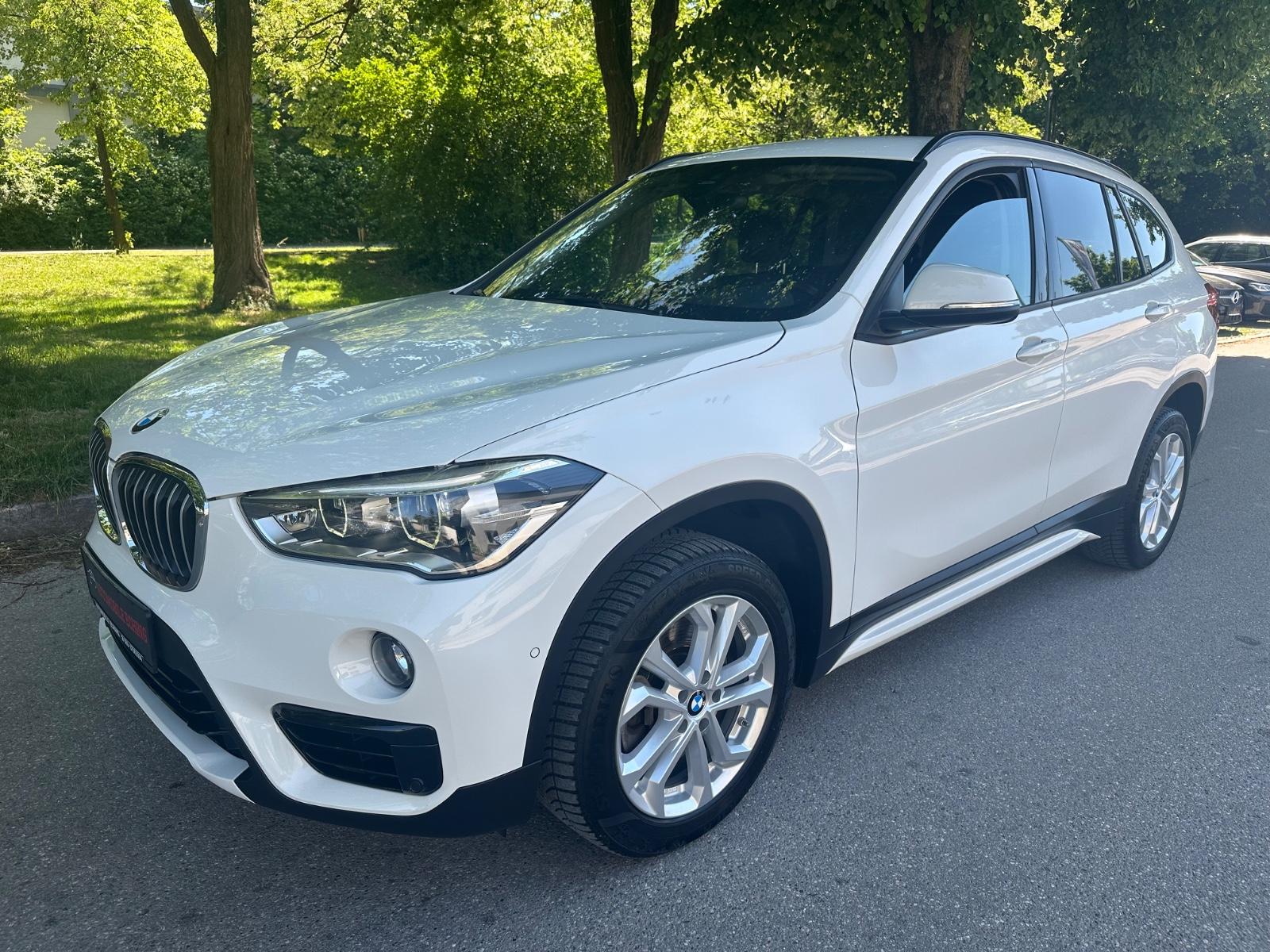 BMW X1 sDrive 20 i Sport Line*Navi*LED*Autom:*Kamera