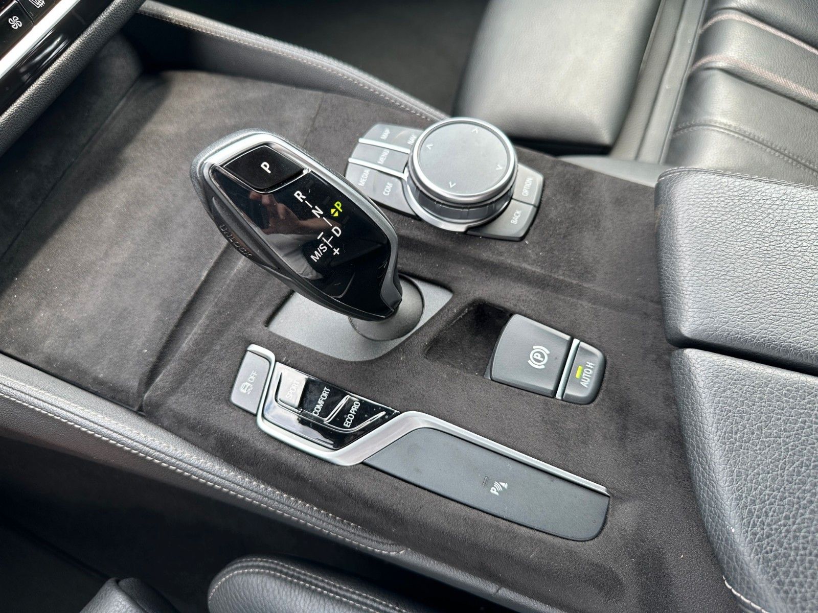 BMW 520 d Touring M Sport – Bild 14
