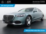 Mercedes-Benz S 580 e 4MATIC Maybach achteras besturing, Manuf - mit Hybrid-Antrieb: Luftfederung, Limousine