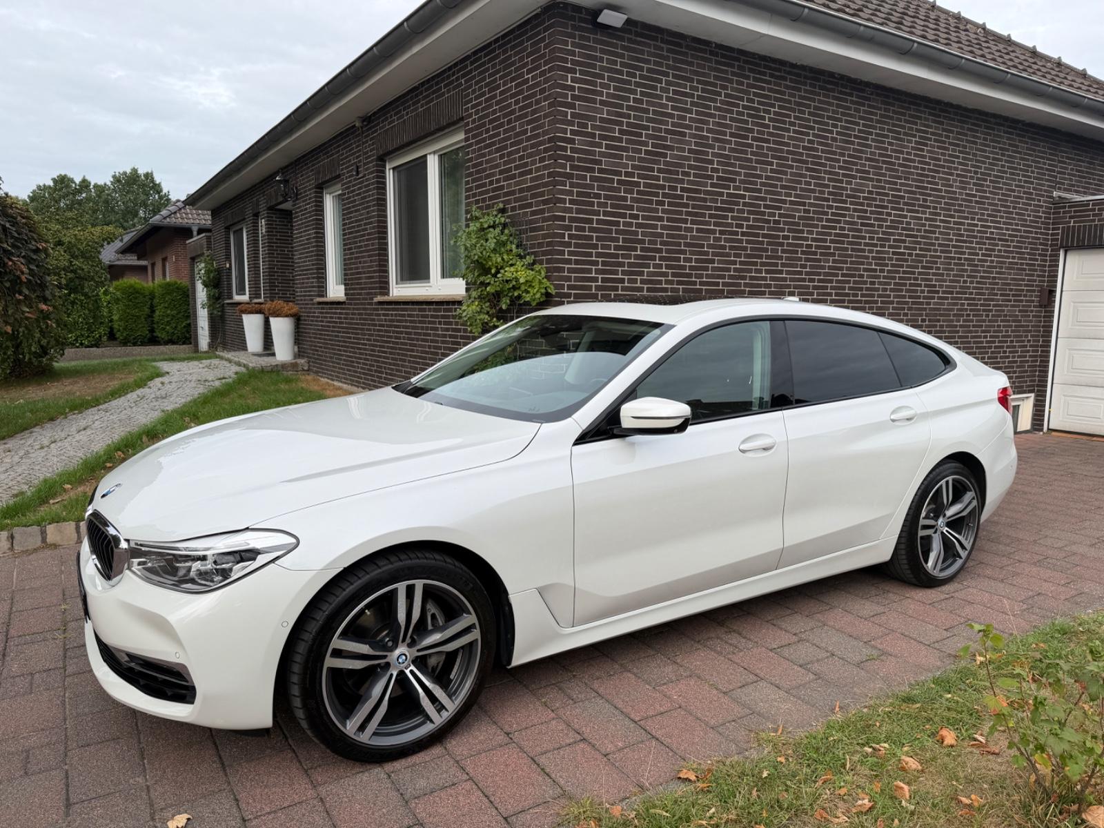 BMW 630d xD GT Luxury|HUD|Pano|360°|H&K|Standhzg