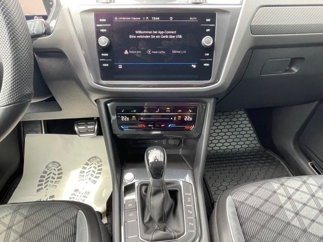 Tiguan R-Line Black Style 1.5 TSI DSG Bluetooth