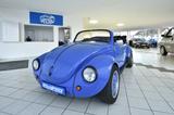 Volkswagen Käfer 1600 Speedster Ostermann Weber-Doppelverg. - aus 1971: Cabrio