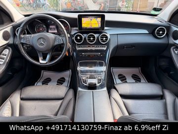 Mercedes C 180 - 12