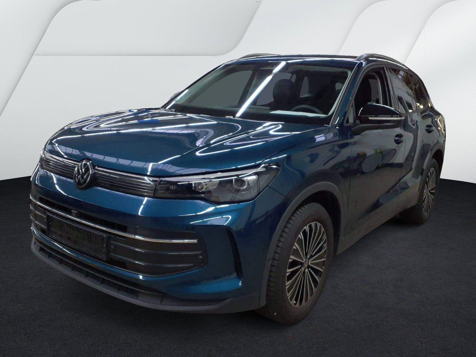 Volkswagen Tiguan - Bild 12