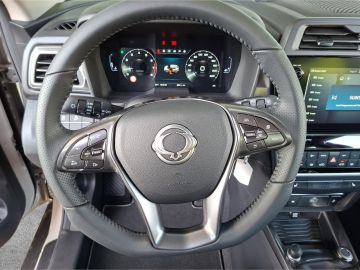 KGM Tivoli NOMAD 1.5 Navi°AC°RFK°SHZ°ALU°DAB°CarPlay
